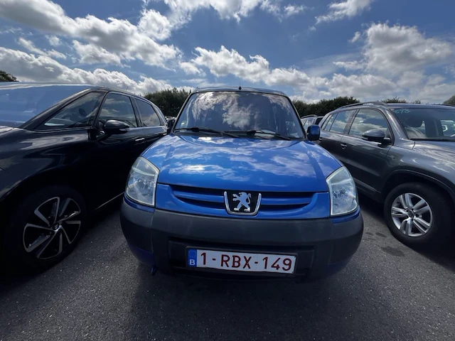 Peugeot partner,2004 - afbeelding 12 van  35