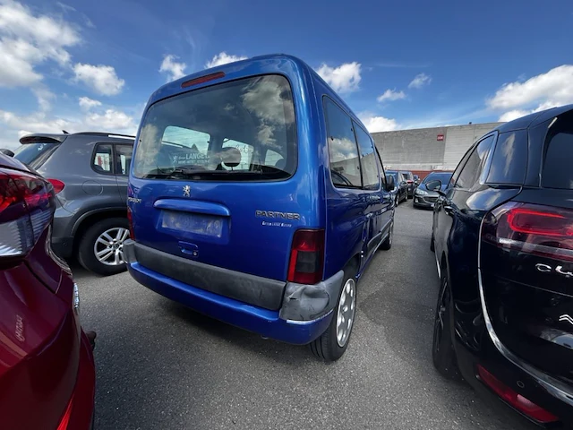 Peugeot partner,2004 - afbeelding 30 van  35