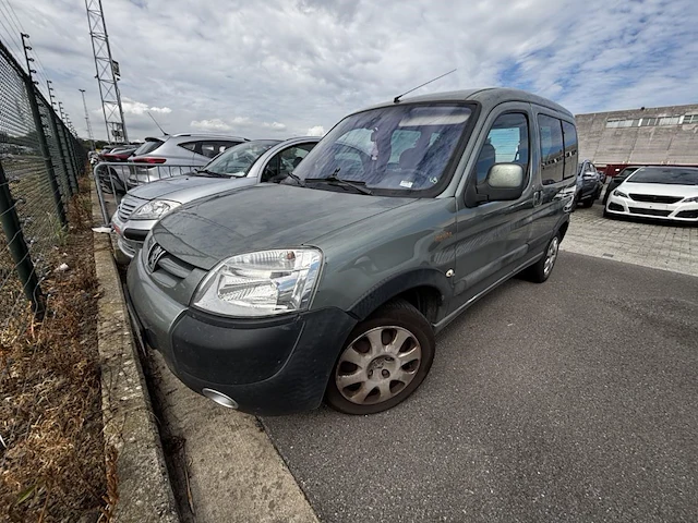 Peugeot partner,2008 - afbeelding 1 van  34