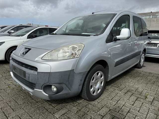 Peugeot partner,2011 - afbeelding 1 van  35