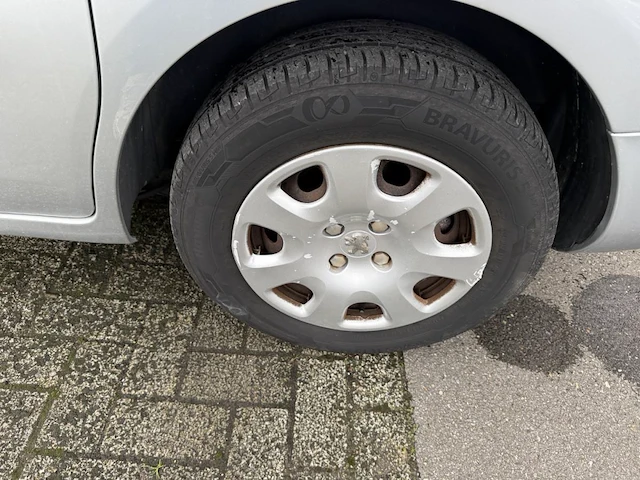 Peugeot partner,2011 - afbeelding 13 van  35