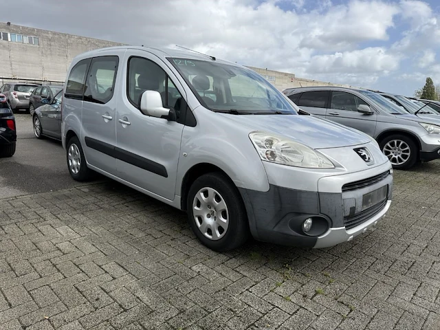 Peugeot partner,2011 - afbeelding 23 van  35