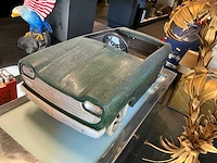 Peugeot pedalcar - afbeelding 3 van  10