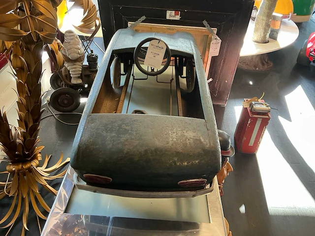 Peugeot pedalcar - afbeelding 5 van  10