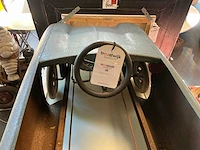 Peugeot pedalcar - afbeelding 7 van  10