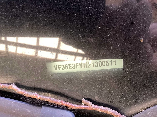 Peugeot personenauto - afbeelding 14 van  14