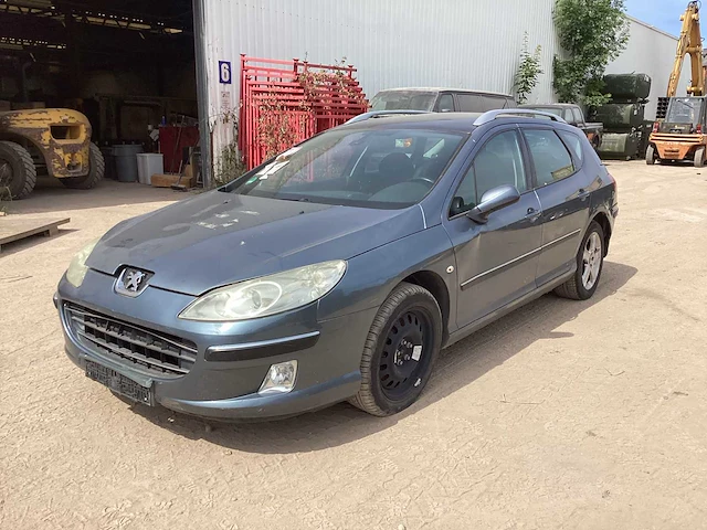 Peugeot personenauto - afbeelding 1 van  14