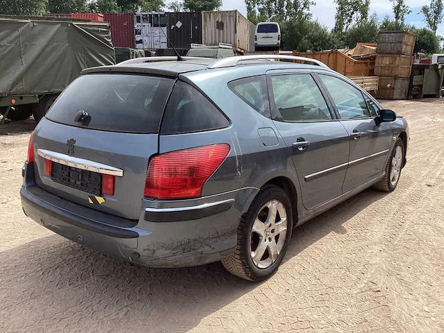 Peugeot personenauto - afbeelding 3 van  14