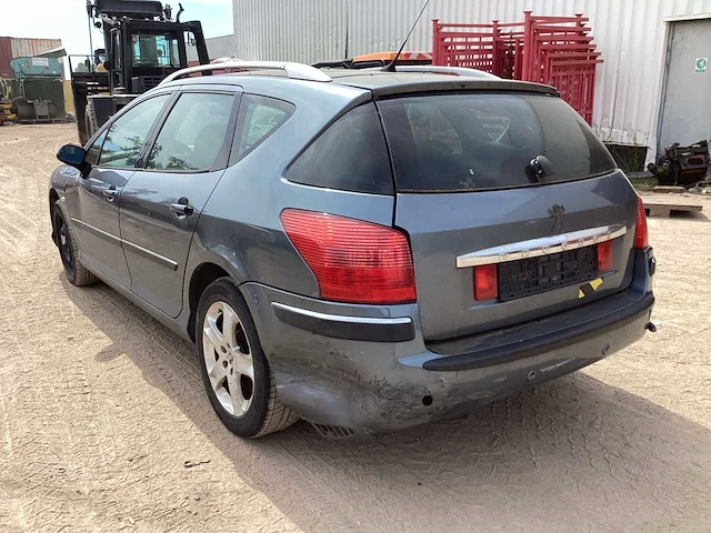 Peugeot personenauto - afbeelding 4 van  14
