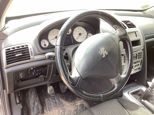 Peugeot personenauto - afbeelding 8 van  14
