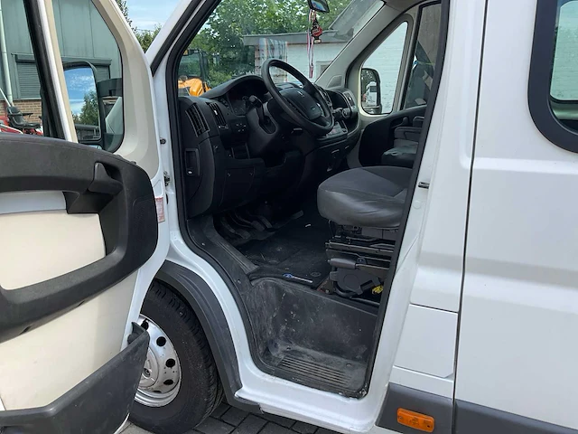 Peugeot pick-up boxer bedrijfswagen - afbeelding 2 van  26