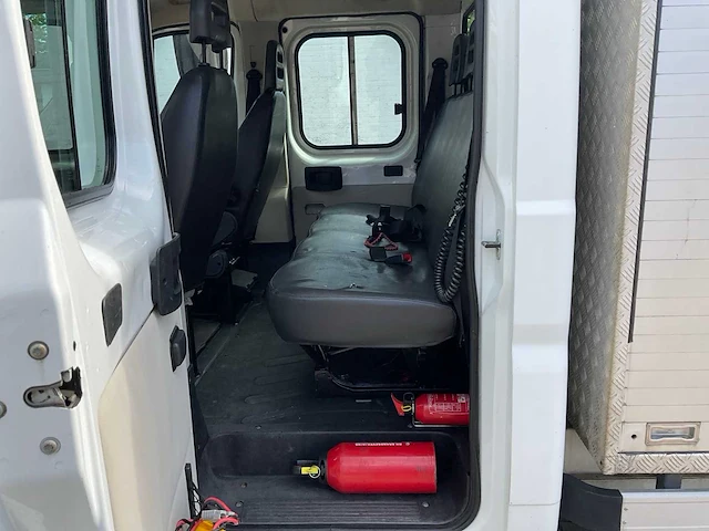 Peugeot pick-up boxer bedrijfswagen - afbeelding 4 van  26