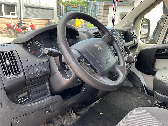 Peugeot pick-up boxer bedrijfswagen - afbeelding 5 van  26
