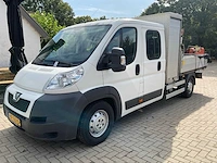 Peugeot pick-up boxer bedrijfswagen - afbeelding 1 van  26