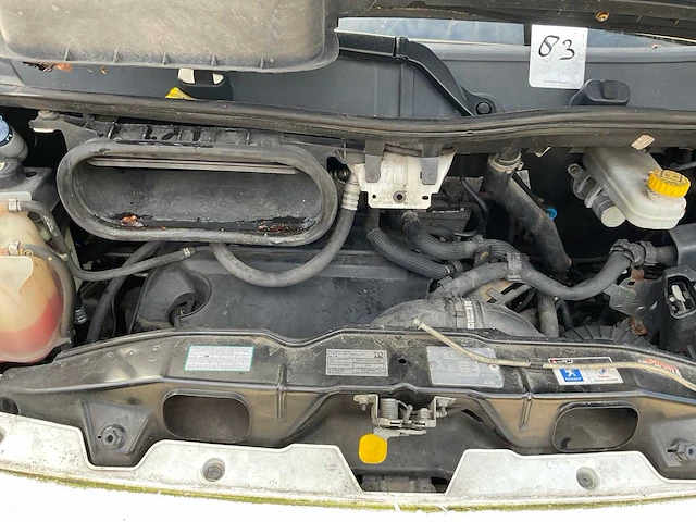 Peugeot pick-up boxer bedrijfswagen - afbeelding 13 van  26