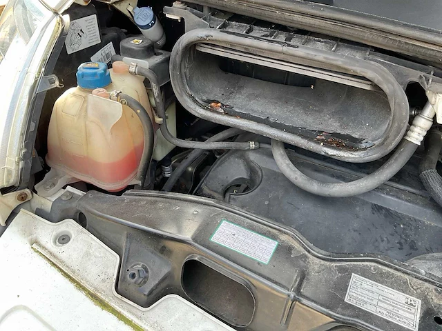 Peugeot pick-up boxer bedrijfswagen - afbeelding 15 van  26