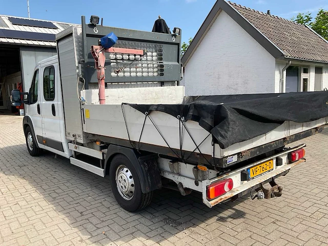 Peugeot pick-up boxer bedrijfswagen - afbeelding 12 van  26