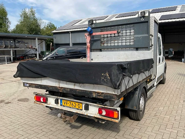Peugeot pick-up boxer bedrijfswagen - afbeelding 20 van  26