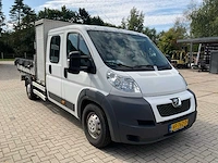 Peugeot pick-up boxer bedrijfswagen - afbeelding 21 van  26