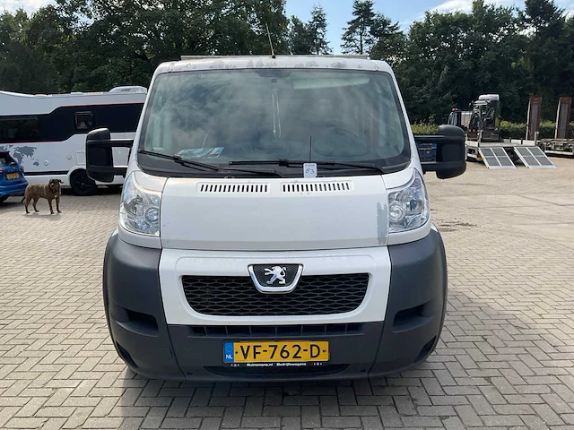 Peugeot pick-up boxer bedrijfswagen - afbeelding 22 van  26