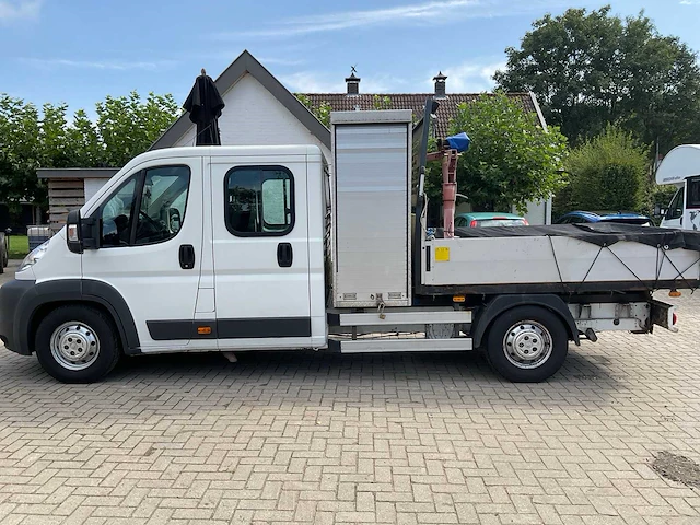 Peugeot pick-up boxer bedrijfswagen - afbeelding 23 van  26