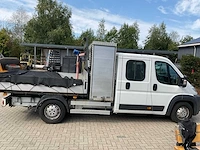 Peugeot pick-up boxer bedrijfswagen - afbeelding 25 van  26