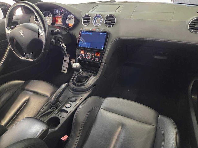 Peugeot rcz 1.6 thp , ; 5-sph-53 - afbeelding 5 van  18