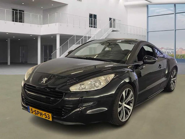 Peugeot rcz 1.6 thp , ; 5-sph-53 - afbeelding 1 van  18