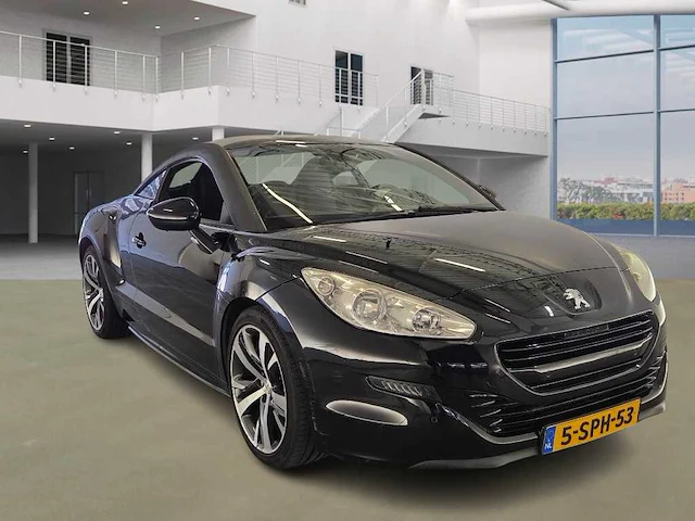 Peugeot rcz 1.6 thp , ; 5-sph-53 - afbeelding 11 van  18