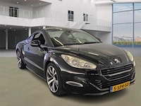 Peugeot rcz 1.6 thp , ; 5-sph-53 - afbeelding 11 van  18