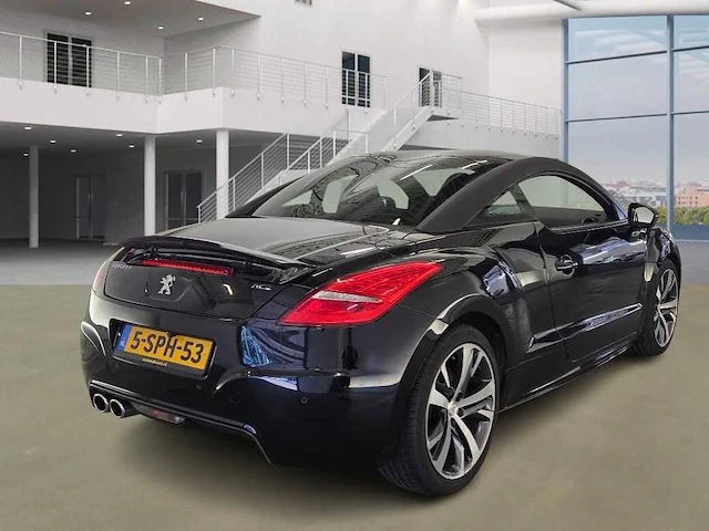 Peugeot rcz 1.6 thp , ; 5-sph-53 - afbeelding 12 van  18