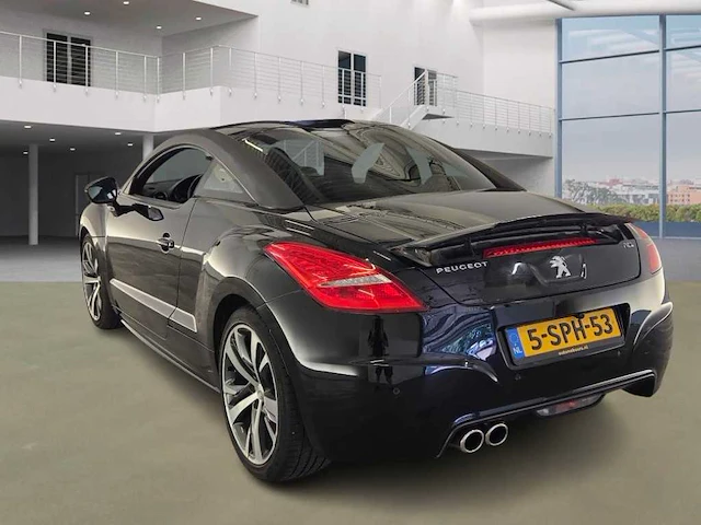 Peugeot rcz 1.6 thp , ; 5-sph-53 - afbeelding 13 van  18