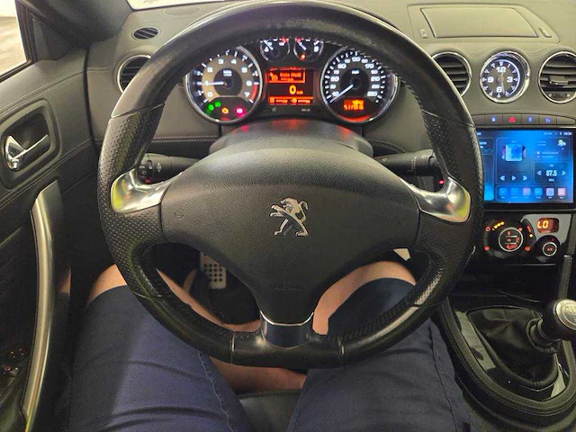 Peugeot rcz 1.6 thp , ; 5-sph-53 - afbeelding 16 van  18