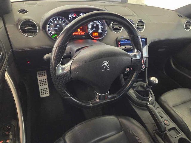 Peugeot rcz 1.6 thp , ; 5-sph-53 - afbeelding 17 van  18