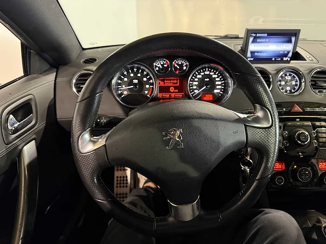 Peugeot rcz 1.6 thp, r-173-sk - afbeelding 2 van  13