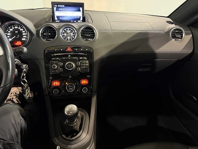 Peugeot rcz 1.6 thp, r-173-sk - afbeelding 3 van  13