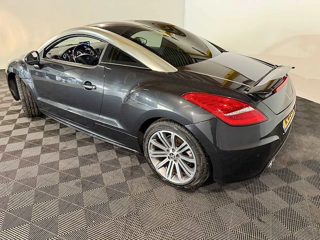 Peugeot rcz 1.6 thp, r-173-sk - afbeelding 6 van  13