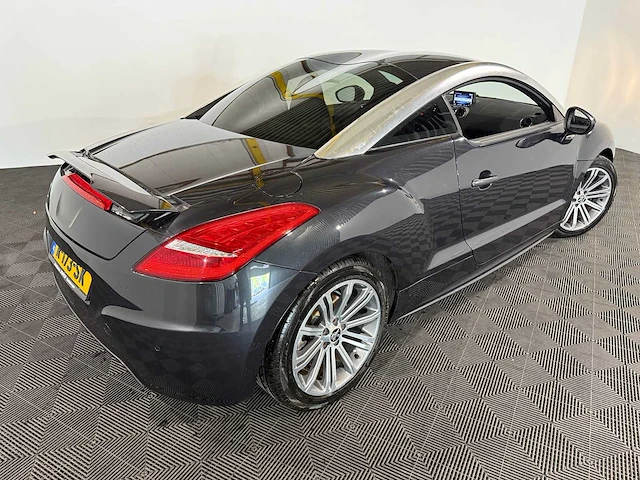 Peugeot rcz 1.6 thp, r-173-sk - afbeelding 8 van  13