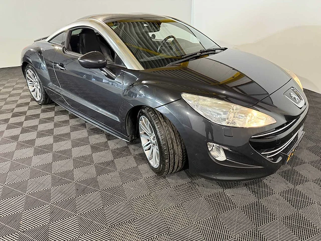 Peugeot rcz 1.6 thp, r-173-sk - afbeelding 9 van  13
