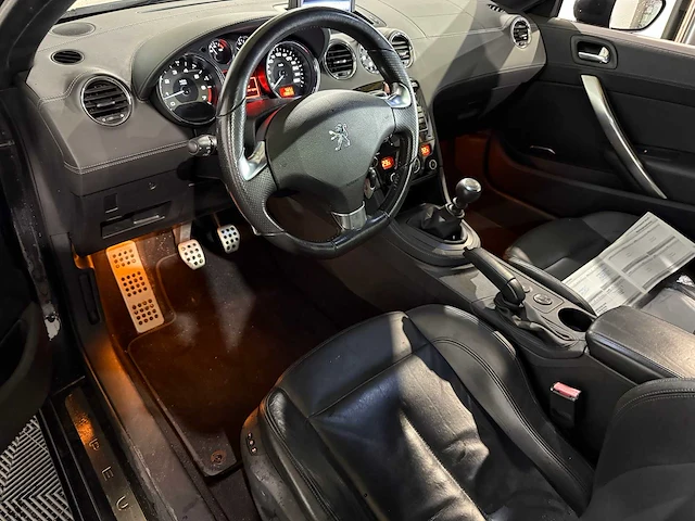 Peugeot rcz 1.6 thp, r-173-sk - afbeelding 11 van  13