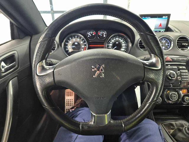 Peugeot rcz 1.6 turbo , ; 09-thv-8 - afbeelding 4 van  20