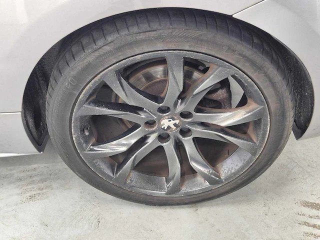 Peugeot rcz 1.6 turbo , ; 09-thv-8 - afbeelding 11 van  20