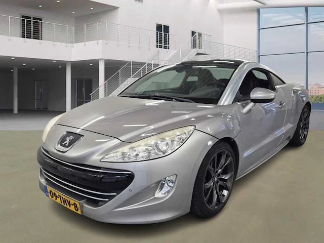 Peugeot rcz 1.6 turbo , ; 09-thv-8 - afbeelding 1 van  20