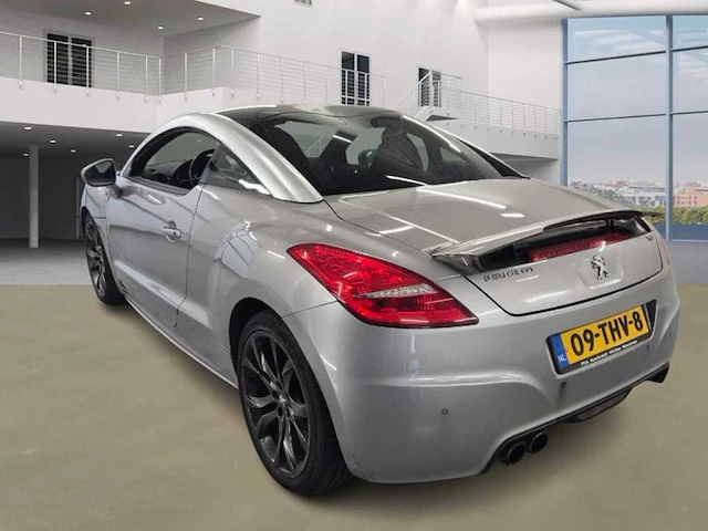 Peugeot rcz 1.6 turbo , ; 09-thv-8 - afbeelding 14 van  20