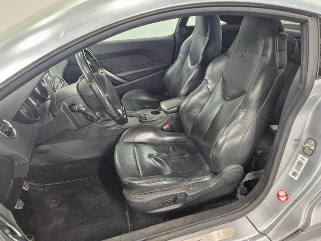 Peugeot rcz 1.6 turbo , ; 09-thv-8 - afbeelding 16 van  20