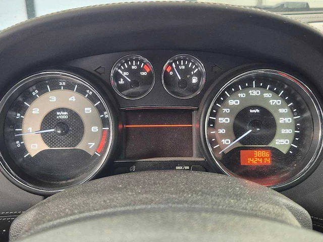 Peugeot rcz 1.6 turbo , ; 09-thv-8 - afbeelding 19 van  20