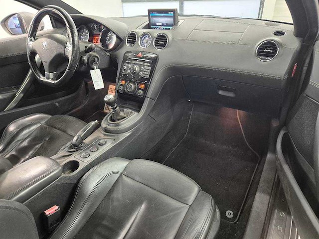 Peugeot rcz 1.6 turbo , ; 09-thv-8 - afbeelding 7 van  20