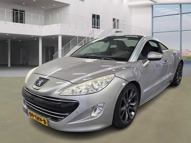 Peugeot rcz 1.6 turbo , ; 09-thv-8 - afbeelding 1 van  20