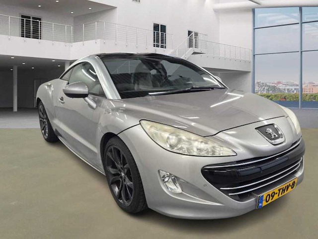 Peugeot rcz 1.6 turbo , ; 09-thv-8 - afbeelding 12 van  20