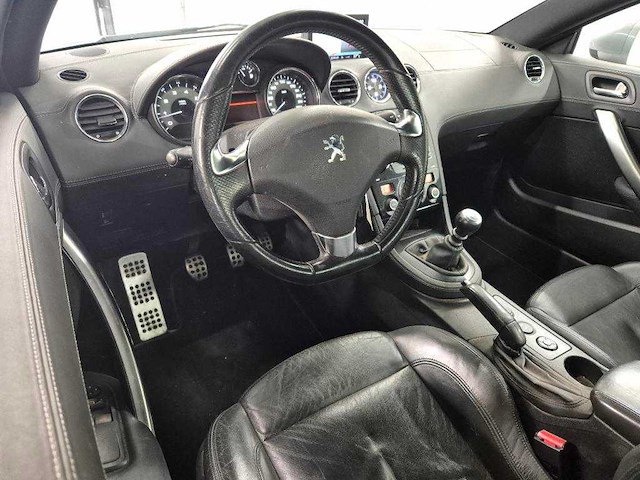 Peugeot rcz 1.6 turbo , ; 09-thv-8 - afbeelding 18 van  20